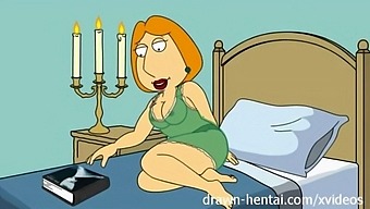 Lois Quagmire'S Naughty Adventure In Animated Hentai