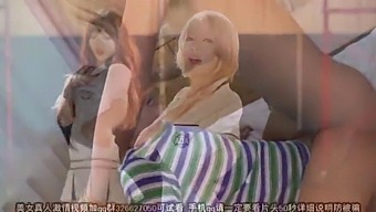 Experience The Thrill Of Aoa Choa'S Intimate Solo Performance In This Fapmusic Pmv