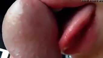 Steamy Job Interview Turns Into Passionate Oral Pleasure