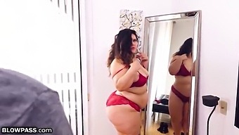 Pov Blowjob From Curvy Stepmom Karla Lane