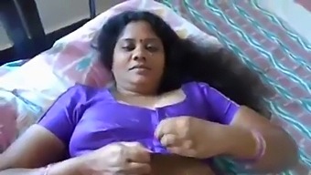 Asian Wife Muskan Rani In Sensual Dogstyle Action