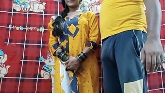 Indian Punjabi Girl Enjoys Intense Sex With Her Boyfriend