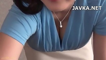 Amateur Cheerleader With Big Tits And Cute Blonde Gets Anal Creampie