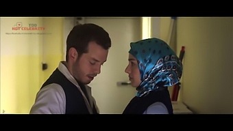 Hijab Girl Akkya Begum'S Steamy 2012 Turkish Encounter