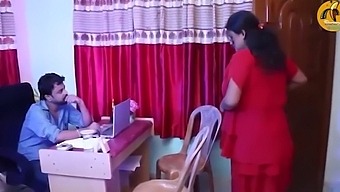 Doctor And Patient Indulge In Steamy Encounter In Clinic