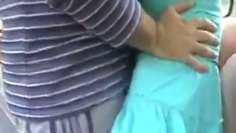 Public Bus Encounter With A Handsy Passenger