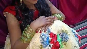 First-Time Sexual Encounter Of An Indian Schoolgirl With Her Boyfriend