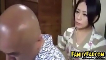 Older Gentleman Has Sex With A Young Adult