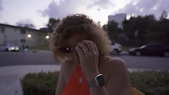 Rough Ride For Sara Jay, The Celebrity Milf With A Smoking Habit