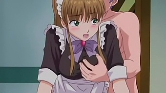 The First Episode Of The Maid In Heaven Series