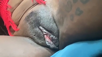 Sudden Orgasm Leads To Female Ejaculation