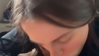 Let'S Get Rid Of The Tickling Sensation! Suck My Penis For Free!