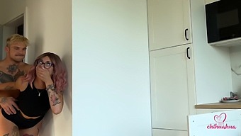 Verified Amateur Couple Gets Naughty In A Roleplay Scenario