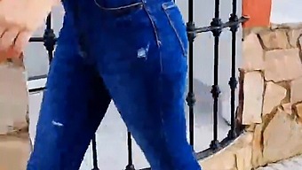 The Most Attractive Person Walking On The Street Without A Bra