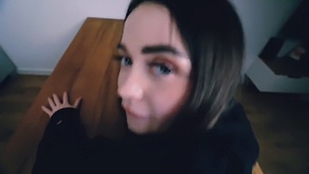 Have Sex With Me, Including My Mouth And Vagina