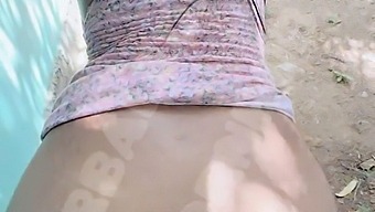 Get Your Fill Of Big Natural Tits And 60fps Action In This Latina Street Fuck