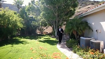 Forbidden Encounter With Ebony Nicole Kitt In Sinfulxxx Video
