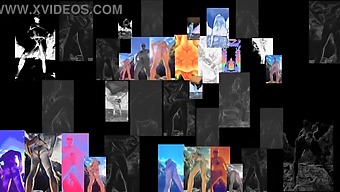 Friidrix'S Exhibition Of Erotic Art