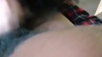 Amateur British Babe Ivy Winterz Gives A Sloppy Blowjob And Gets A Cumshot
