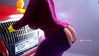Big Ass Milf Gets Analized By Her Stepson'S Monster Cock