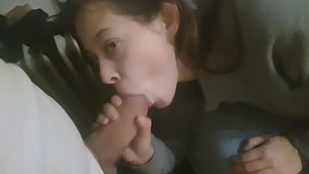 My Sister-In-Law Performs Oral Sex On Me