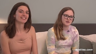First, A Group Of Women Engage In A Steamy Foursome With Explicit And Passionate Details, Including Intense Pussy Licking.