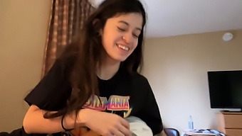 High Definition Video Of Amateur Threesome With Verified Amateurs, Cumshot, And Latina
