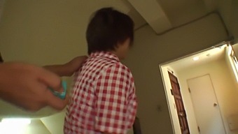 A Huge Japanese Creampie Following A Wild Sexual Encounter With A Japanese Man