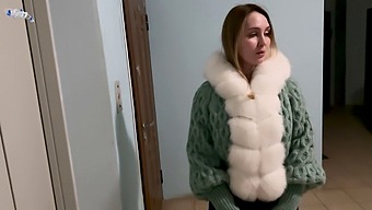 Verified Couple'S Christmas Gift - A Taboo Encounter With A Mature Milf