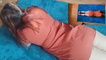 My Neighbor Compensates Me With Sexual Favors In Exchange For Rent By Allowing Herself To Be Filmed