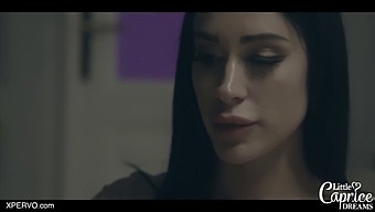 Petite French Beauty Experiences Intense Orgasm During Intimate Encounter