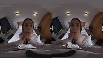 Virtual Reality In A Dimly Lit Setting With Basic Household Guidelines