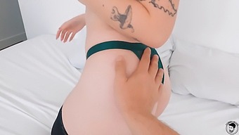 Charli O Enjoys A Big Cock In This Hd Video