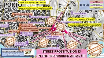 A Guide To The Sex Industry In Porto, Portugal With A Focus On Massage And Street Workers