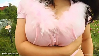 Kristi With Voluptuous Breasts Gets Intensely Fucked By Prime Cups