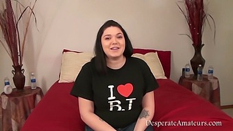Desperate Moms With Big Tits And Bbws In Orgy For Money