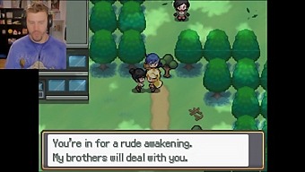 The Forbidden Pokémon Game: An Erotic Adaptation Of The Classic Franchise