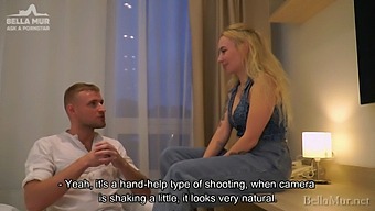 Bella Mur'S Sensual And Romantic Experience In The Adult Film Industry