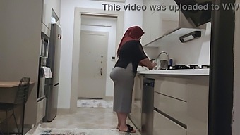I Caught My Stepson Masturbating When I Was Away