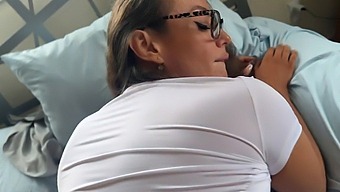 Amateur Milf Mandy Waters Learns To Share In This Taboo Step-Mom Fantasy