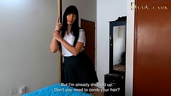 I Seduce My Friend'S Sister For Intense Oral Sex And Deep Penetration