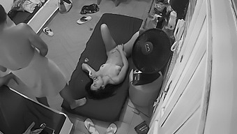 Secretly Recorded Incident In A Rented Apartment