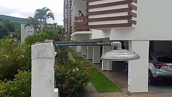 Married Woman Engages In Sexual Activity With Unaware 18-Year-Old Neighbor Who Climaxes Rapidly