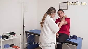 Shaira'S Medical Examination Turns Into A Steamy Sexual Encounter