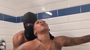 Cushkingdom'S Passionate Shower Encounter With My Tight Asshole!
