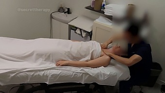 Married Woman'S Passionate Encounter Caught On Camera