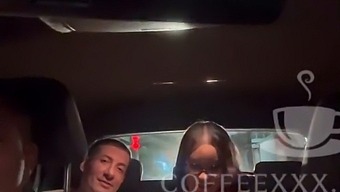Japanese Wife Lina Nakamura Enjoys Oral And Anal Sex From Uber Driver John Coffee