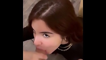 My Friend'S Stunning Girlfriend Gives Deepthroat And Receives A Facial (Unedited Version)