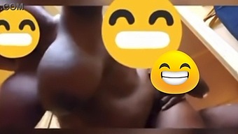 Grandma Jenkins Experiences Uncontrolled Tit Movement During Rough Anal Encounter