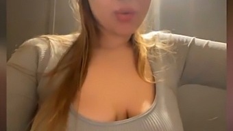 Teen Bbw Enjoys Double Penetration And Anal Sex In Public